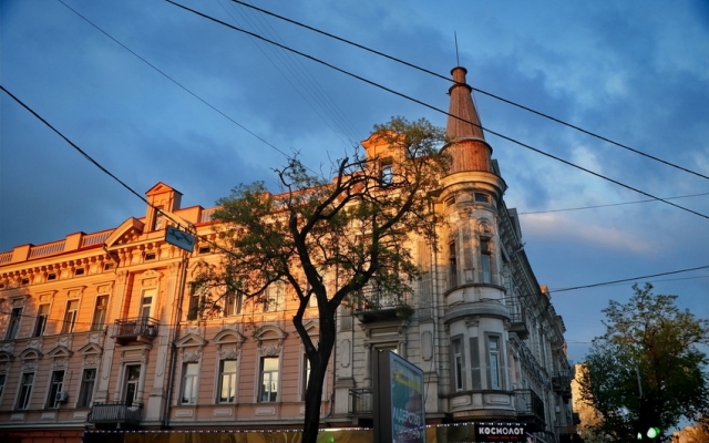 Майский вечер в Одессе (ФОТО) Фото № 13 Майский вечер в Одессе (ФОТО) Фото № 13