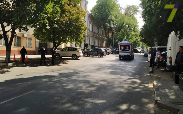 Сегодня в Одессе Сегодня в Одессе