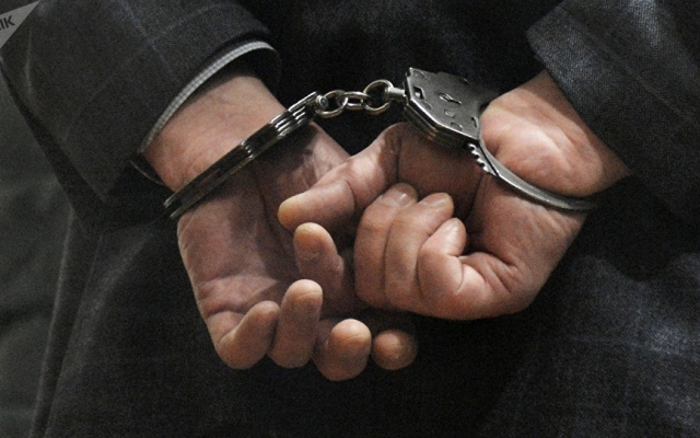 Подозреваемых в нападении на Михайлика задержали Фото № 0 Подозреваемых в нападении на Михайлика задержали Фото № 0