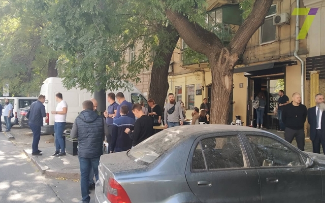 Сегодня в Одессе Сегодня в Одессе