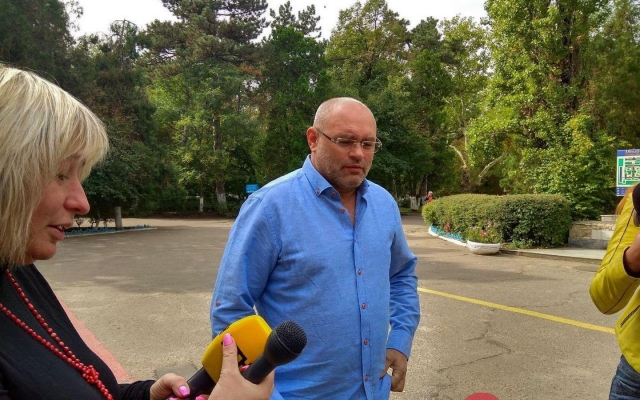 Нападение на инкассаторов: один из пострадавших в тяжелом состоянии Фото № 0 Нападение на инкассаторов: один из пострадавших в тяжелом состоянии Фото № 0
