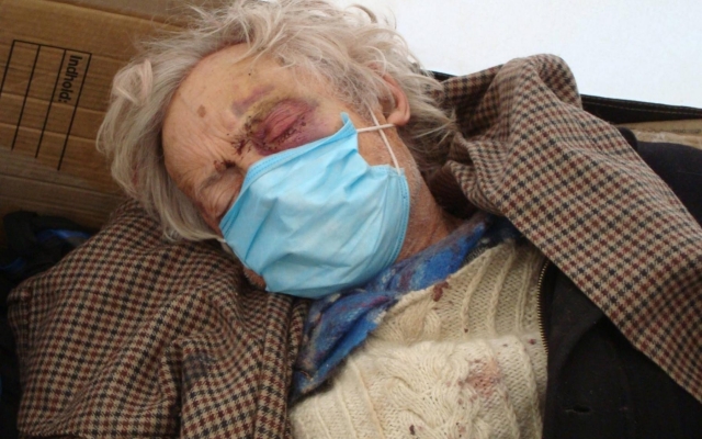 В Одессе нашли пожилого мужчину, которого посадили на поезд и отправили с глаз долой (ФОТО) Фото № 4 В Одессе нашли пожилого мужчину, которого посадили на поезд и отправили с глаз долой (ФОТО) Фото № 4