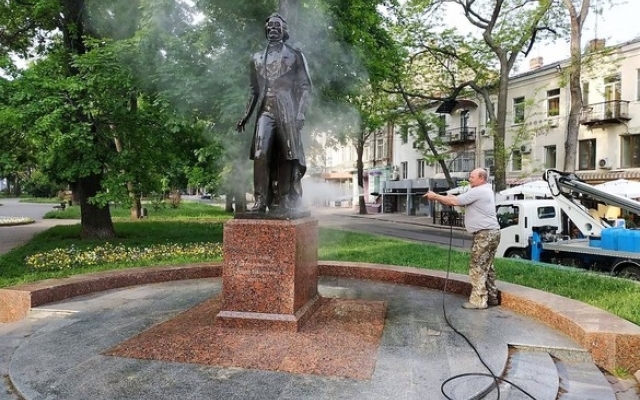 Одесские памятники Одесские памятники