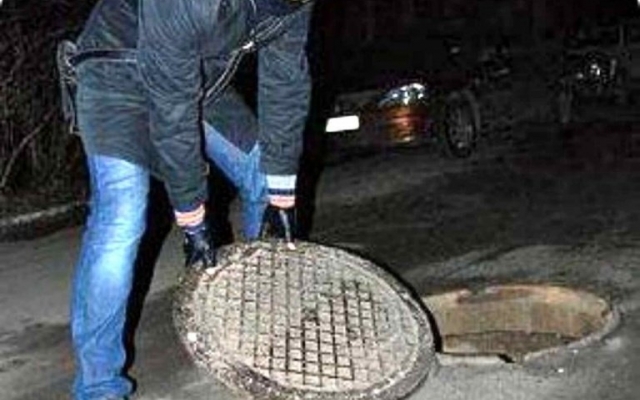 В Одесской области орудовал «канализационный» вор Фото № 0 В Одесской области орудовал «канализационный» вор Фото № 0