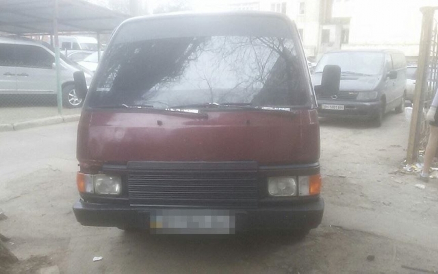 Житель Одесской области приобрёл автомобиль в розыске Фото № 2 Житель Одесской области приобрёл автомобиль в розыске Фото № 2