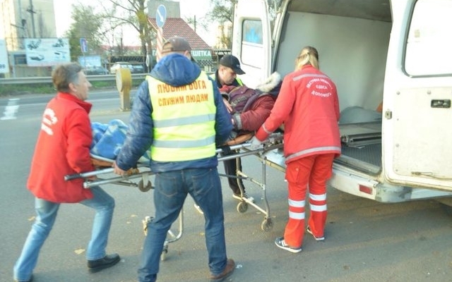 Женщина провела три года в рабстве у цыган и со сломанной ногой её выбросили на обочину умирать Фото № 2 Женщина провела три года в рабстве у цыган и со сломанной ногой её выбросили на обочину умирать Фото № 2