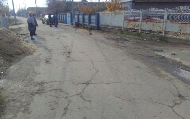 Неизвестный водитель повредил столб линии электропередач и скрылся с места аварии Фото № 1 Неизвестный водитель повредил столб линии электропередач и скрылся с места аварии Фото № 1