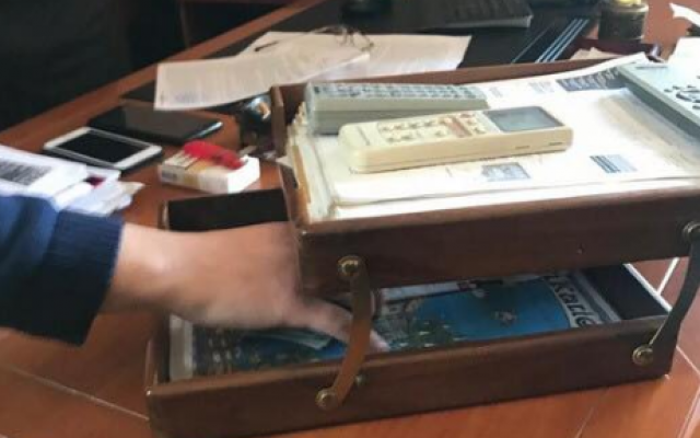 Судью Малиновского суда поймали на взятке Фото № 1 Судью Малиновского суда поймали на взятке Фото № 1
