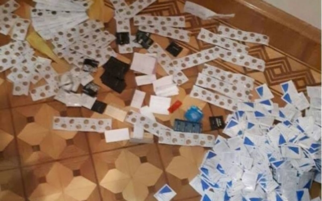 В Одессе и Харькове В Одессе и Харькове