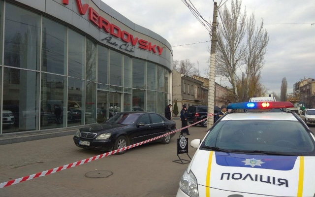 Сегодня утром на поселке Котовского в Одессе произошла стрельба Фото № 0 Сегодня утром на поселке Котовского в Одессе произошла стрельба Фото № 0