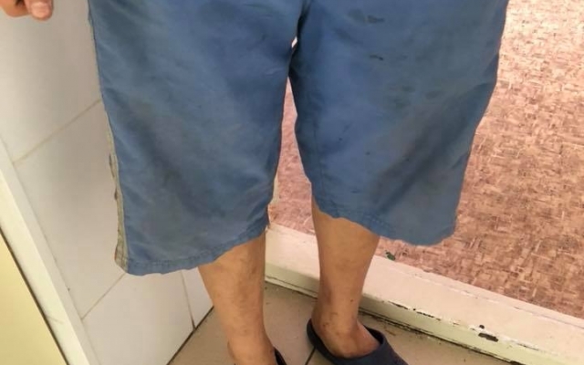 Условия в одесском приюте Условия в одесском приюте