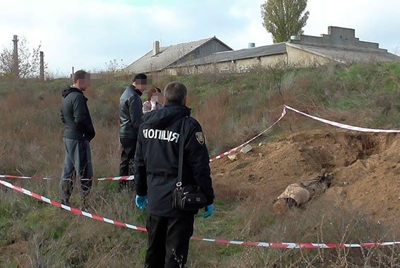 В Одесской области найдено тело женщины у железнодорожных путей Фото № 1 В Одесской области найдено тело женщины у железнодорожных путей Фото № 1