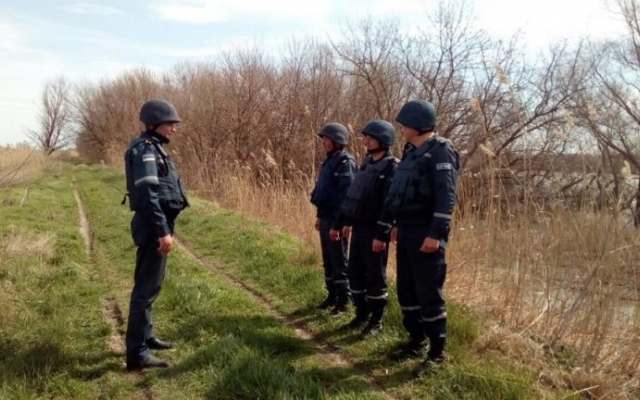 В Одесской области найдена и обезврежена ещё две полутонных мины (ФОТО) Фото № 4 В Одесской области найдена и обезврежена ещё две полутонных мины (ФОТО) Фото № 4