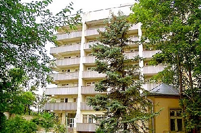МИД попросило не трогать санаторий «Молдова» Фото № 0 МИД попросило не трогать санаторий «Молдова» Фото № 0