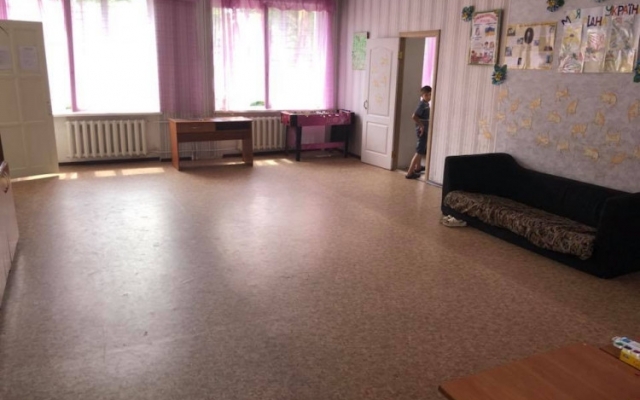 Условия в одесском приюте Условия в одесском приюте