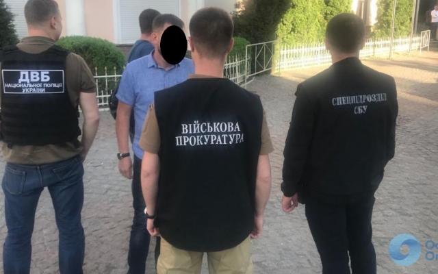 В Одессе следователь требовал крупную взятку за закрытие дела о смертельном ДТП Фото № 0 В Одессе следователь требовал крупную взятку за закрытие дела о смертельном ДТП Фото № 0