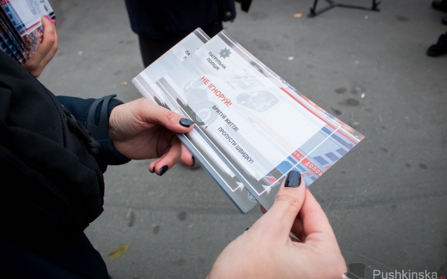 Сегодня в Одессе прошла акция с участием сотрудников скорой помощи Фото № 4 Сегодня в Одессе прошла акция с участием сотрудников скорой помощи Фото № 4