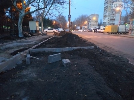 В Одессе появится новая парковка Фото № 0 В Одессе появится новая парковка Фото № 0