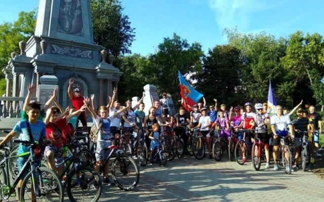 Измаильчане поучаствовали в «BOLGRAD VELOFEST – 2018» Фото № 5 Измаильчане поучаствовали в «BOLGRAD VELOFEST – 2018» Фото № 5
