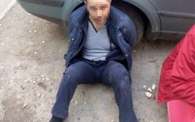 Преступная группа «воров-носочников» пошли с ножами на сотрудников полиции Фото № 0 Преступная группа «воров-носочников» пошли с ножами на сотрудников полиции Фото № 0