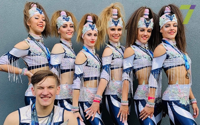 Одесские спортсмены из танцевальной школы Prestige dance везут золото из Чехии Фото № 2 Одесские спортсмены из танцевальной школы Prestige dance везут золото из Чехии Фото № 2