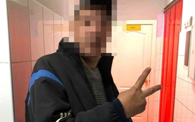 Одессит украл из супермаркета консервов на 1600 гривен Фото № 0 Одессит украл из супермаркета консервов на 1600 гривен Фото № 0