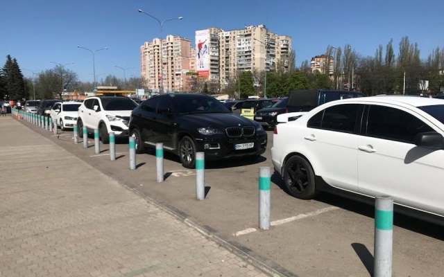 Новая подборка одесских автохамов Фото № 0 Новая подборка одесских автохамов Фото № 0