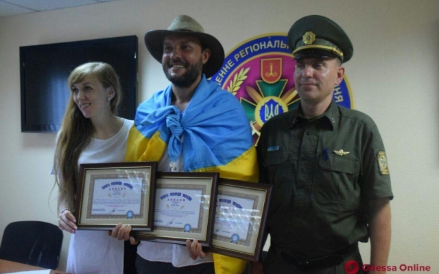Шесть континентов за девять месяцев — в Украину с рекордом вернулся знаменитый путешественник Фото № 3 Шесть континентов за девять месяцев — в Украину с рекордом вернулся знаменитый путешественник Фото № 3