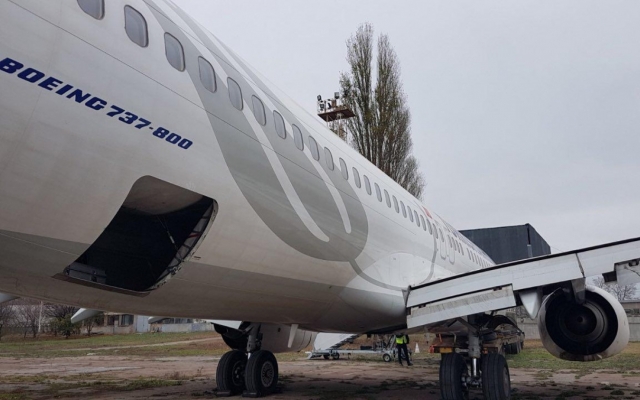 Компания Turkish Airlines временно прекратила полеты в Одессу Фото № 1 Компания Turkish Airlines временно прекратила полеты в Одессу Фото № 1