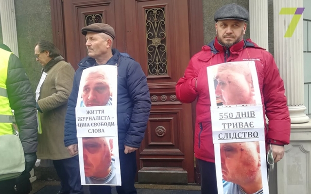 Прокуратурой Одессы готовятся материалы на передачу в суд о нападении на журналистов ТК Прокуратурой Одессы готовятся материалы на передачу в суд о нападении на журналистов ТК