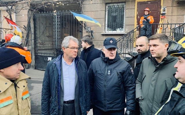 Пожарная безопасность: В Овидиопольском районе Одесской области закрыли 4 школы Фото № 0 Пожарная безопасность: В Овидиопольском районе Одесской области закрыли 4 школы Фото № 0