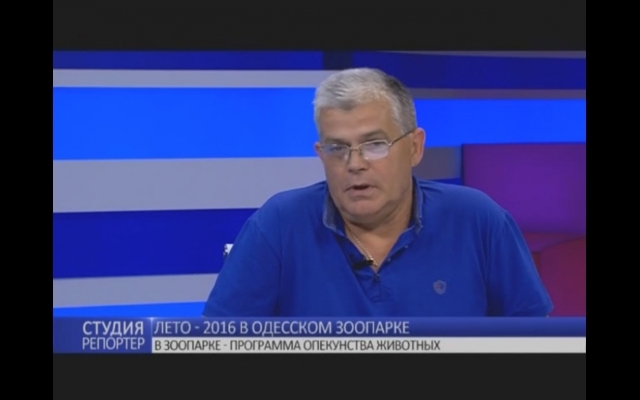 Интервью с директором Одесского зоопарка Игорем Беляковым (видео) Фото № 0 Интервью с директором Одесского зоопарка Игорем Беляковым (видео) Фото № 0
