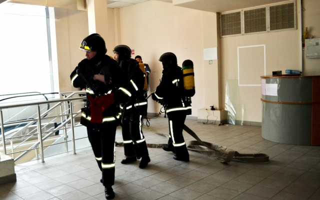 В Одессе четыре ТЦ проверили на пожарную безопасность Фото № 2 В Одессе четыре ТЦ проверили на пожарную безопасность Фото № 2