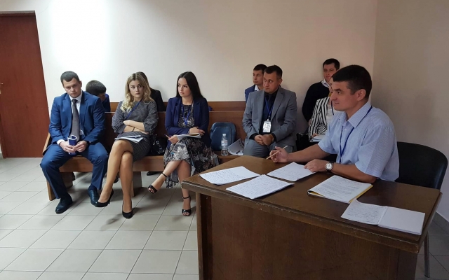Работу одесских прокуроров оценили международные эксперты (ФОТО) Фото № 1 Работу одесских прокуроров оценили международные эксперты (ФОТО) Фото № 1