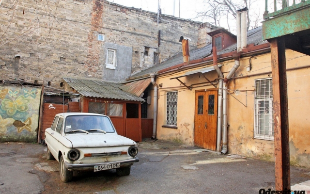 Как выглядит сегодня переулок у Кирхи Фото № 1 Как выглядит сегодня переулок у Кирхи Фото № 1