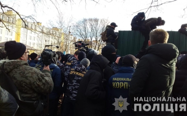 Задержан руководитель одесского Задержан руководитель одесского