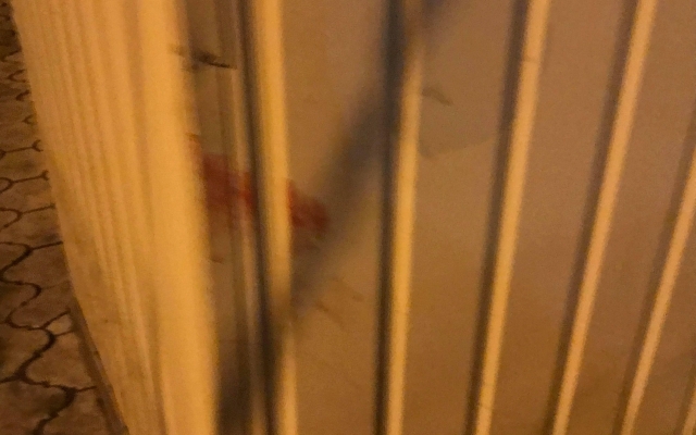 Ночью на трассе Ночью на трассе