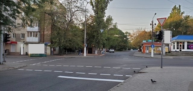 В Одессе станут меньше сбивать пешеходов Фото № 1 В Одессе станут меньше сбивать пешеходов Фото № 1