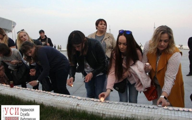 В Одессе прошел марш в защиту детей Фото № 7 В Одессе прошел марш в защиту детей Фото № 7