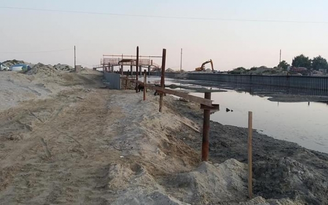 Груды покорёженного металла и пластика: одесситка о заброшенной стройке Фото № 14 Груды покорёженного металла и пластика: одесситка о заброшенной стройке Фото № 14