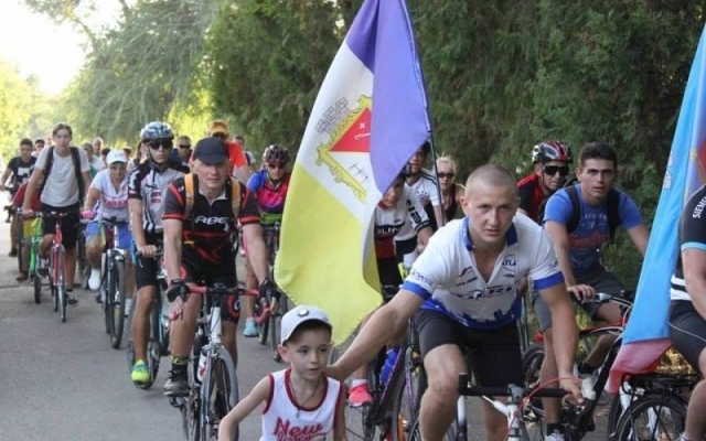 Измаильчане поучаствовали в «BOLGRAD VELOFEST – 2018» Фото № 2 Измаильчане поучаствовали в «BOLGRAD VELOFEST – 2018» Фото № 2
