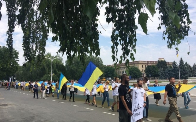 Измаильские патриоты жестко пригрозили сепаратистам Фото № 3 Измаильские патриоты жестко пригрозили сепаратистам Фото № 3