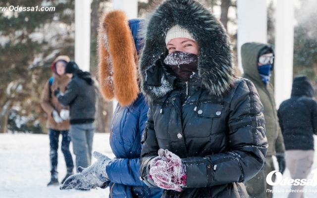Зимняя радость в парке Победы Фото № 15 Зимняя радость в парке Победы Фото № 15