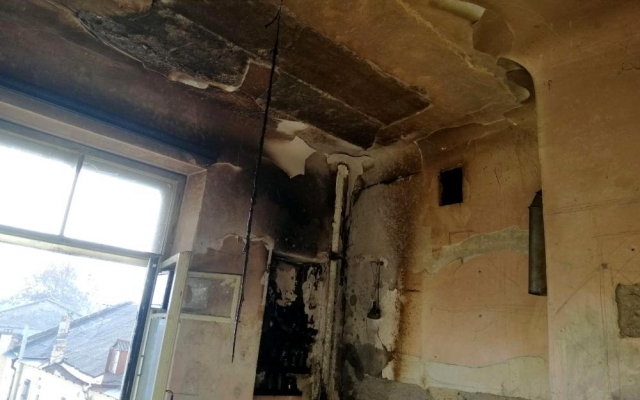 В связи с угрозой взрыва газа эвакуировали жителей Фото № 2 В связи с угрозой взрыва газа эвакуировали жителей Фото № 2