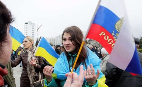 В Украине выросло количество поклонников страны-агрессора Фото № 0 В Украине выросло количество поклонников страны-агрессора Фото № 0