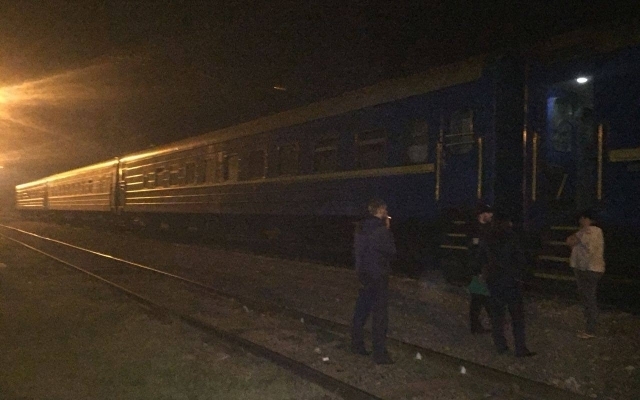 «Укрзализныця» рассказала подробности удара током 11-летней девочки в Одессе Фото № 0 «Укрзализныця» рассказала подробности удара током 11-летней девочки в Одессе Фото № 0