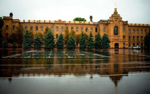 Священник Московского патриархата, которого выгнали из одесского храма, внесён в Священник Московского патриархата, которого выгнали из одесского храма, внесён в
