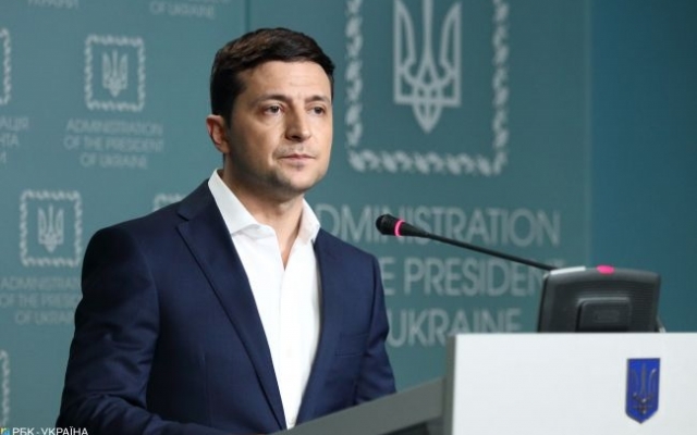 Зеленский назвал 5 кандидатов на пост главы Одесской ОГА Фото № 0 Зеленский назвал 5 кандидатов на пост главы Одесской ОГА Фото № 0