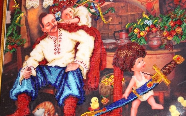 Измаильский историко-краеведческий музей Придунавья провёл «Зимние посиделки» Фото № 3 Измаильский историко-краеведческий музей Придунавья провёл «Зимние посиделки» Фото № 3
