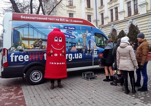 В Одессе прошла акция В Одессе прошла акция
